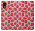 S3719 Modèle de fraise Etui Coque Housse pour Samsung Galaxy Xcover 5