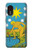 S3744 Carte de tarot l'étoile Etui Coque Housse pour Samsung Galaxy Xcover 5