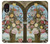 S3749 Vase de fleurs Etui Coque Housse pour Samsung Galaxy Xcover 5