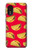 S3755 Tacos mexicains Etui Coque Housse pour Samsung Galaxy Xcover 5
