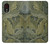 S3790 William Morris Acanthus Leaves Etui Coque Housse pour Samsung Galaxy Xcover 5