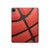 S0065 Le basket-ball Etui Coque Housse pour iPad Pro 12.9 (2022,2021,2020,2018, 3rd, 4th, 5th, 6th)
