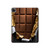 S0270 chocolat Etui Coque Housse pour iPad Pro 12.9 (2022, 2021, 2020, 2018), iPad Air 13 (2025, 2024)