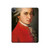 S0492 Mozart Etui Coque Housse pour iPad Pro 12.9 (2022, 2021, 2020, 2018), iPad Air 13 (2025, 2024)