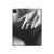 S0547 sexy Homme Etui Coque Housse pour iPad Pro 12.9 (2022, 2021, 2020, 2018), iPad Air 13 (2025, 2024)