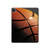 S0980 Le basket-ball Etui Coque Housse pour iPad Pro 12.9 (2022,2021,2020,2018, 3rd, 4th, 5th, 6th)