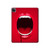 S2103 vampire bouche Etui Coque Housse pour iPad Pro 12.9 (2022, 2021, 2020, 2018), iPad Air 13 (2025, 2024)