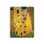 S2137 Gustav Klimt Le Baiser Etui Coque Housse pour iPad Pro 12.9 (2022,2021,2020,2018, 3rd, 4th, 5th, 6th)