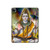 S2287 Seigneur Shiva dieu hindou Etui Coque Housse pour iPad Pro 12.9 (2022, 2021, 2020, 2018), iPad Air 13 (2025, 2024)