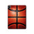 S2538 Le basket-ball Etui Coque Housse pour iPad Pro 12.9 (2022,2021,2020,2018, 3rd, 4th, 5th, 6th)