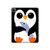 S2631 Mignon Bébé Pingouin Etui Coque Housse pour iPad Pro 12.9 (2022, 2021, 2020, 2018), iPad Air 13 (2025, 2024)