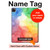 S2945 Aquarelle colorée Etui Coque Housse pour iPad Pro 12.9 (2022, 2021, 2020, 2018), iPad Air 13 (2025, 2024)