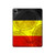 S2965 Belgique Football Football Etui Coque Housse pour iPad Pro 12.9 (2022,2021,2020,2018, 3rd, 4th, 5th, 6th)