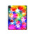 S3292 Coloré Disco étoile Etui Coque Housse pour iPad Pro 12.9 (2022,2021,2020,2018, 3rd, 4th, 5th, 6th)