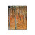 S3380 Gustav Klimt Bouleau Forêt Etui Coque Housse pour iPad Pro 12.9 (2022, 2021, 2020, 2018), iPad Air 13 (2025, 2024)