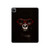 S3529 penser Gorilla Etui Coque Housse pour iPad Pro 12.9 (2022, 2021, 2020, 2018), iPad Air 13 (2025, 2024)