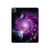 S3689 Planète spatiale Galaxy Etui Coque Housse pour iPad Pro 12.9 (2022,2021,2020,2018, 3rd, 4th, 5th, 6th)