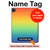 S3698 Drapeau de fierté LGBT Etui Coque Housse pour iPad Pro 12.9 (2022, 2021, 2020, 2018), iPad Air 13 (2025, 2024)