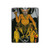 S3740 Carte de tarot le diable Etui Coque Housse pour iPad Pro 12.9 (2022, 2021, 2020, 2018), iPad Air 13 (2025, 2024)