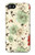 S2179 Flower Floral Vintage Art Pattern Etui Coque Housse pour iPhone 5 5S SE