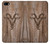 S2183 Goat Wood Graphic Printed Etui Coque Housse pour iPhone 5 5S SE