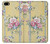 S2229 Vintage Flowers Etui Coque Housse pour iPhone 5 5S SE