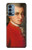 S0492 Mozart Etui Coque Housse pour OnePlus Nord N200 5G