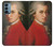 S0492 Mozart Etui Coque Housse pour OnePlus Nord N200 5G