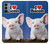 S0608 Je aime Bacon bébé mignon de porc Etui Coque Housse pour OnePlus Nord N200 5G