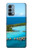 S0844 Bora Bora Etui Coque Housse pour OnePlus Nord N200 5G