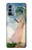 S0998 Claude Monet Femme avec un parasol Etui Coque Housse pour OnePlus Nord N200 5G