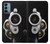 S1109 sourire pistolet Etui Coque Housse pour OnePlus Nord N200 5G