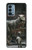 S1288 Dinosaur T Rex Etui Coque Housse pour OnePlus Nord N200 5G