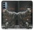 S1288 Dinosaur T Rex Etui Coque Housse pour OnePlus Nord N200 5G