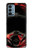 S1373 Casque de moto Etui Coque Housse pour OnePlus Nord N200 5G