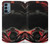 S1373 Casque de moto Etui Coque Housse pour OnePlus Nord N200 5G