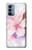 S1415 Fleur de Sakura Art Etui Coque Housse pour OnePlus Nord N200 5G