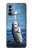 S1594 Pêche à l'achigan Etui Coque Housse pour OnePlus Nord N200 5G