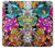 S1630 Poissons japonais Oriental Tatouage Etui Coque Housse pour OnePlus Nord N200 5G