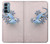 S1631 Drôle Gecko Lézard Etui Coque Housse pour OnePlus Nord N200 5G