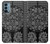 S1838 Motif maya Etui Coque Housse pour OnePlus Nord N200 5G