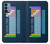 S1847 Tableau périodique Etui Coque Housse pour OnePlus Nord N200 5G