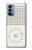 S1857 Rétro transistor radio Etui Coque Housse pour OnePlus Nord N200 5G
