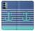 S2081 Ancre nautique Etui Coque Housse pour OnePlus Nord N200 5G