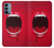 S2103 vampire bouche Etui Coque Housse pour OnePlus Nord N200 5G