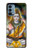 S2287 Seigneur Shiva dieu hindou Etui Coque Housse pour OnePlus Nord N200 5G