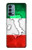 S2338 Italie Drapeau Etui Coque Housse pour OnePlus Nord N200 5G