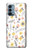S2354 Motif pastel Fleurs Etui Coque Housse pour OnePlus Nord N200 5G