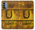 S2447 Vieux nucléaire d'uranium Rusty déchets Baril Etui Coque Housse pour OnePlus Nord N200 5G
