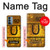 S2447 Vieux nucléaire d'uranium Rusty déchets Baril Etui Coque Housse pour OnePlus Nord N200 5G